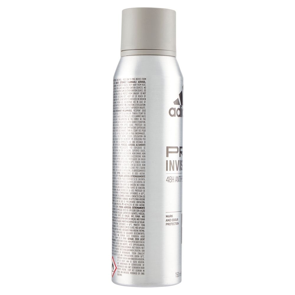 adidas Pro Invisible 48H Anti-Perspirant 150 ml